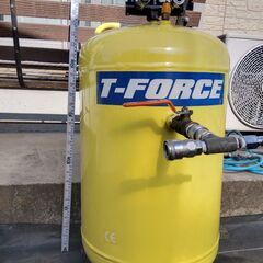 エアータンク。。中古品の画像