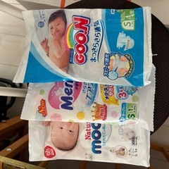 紙オムツの画像