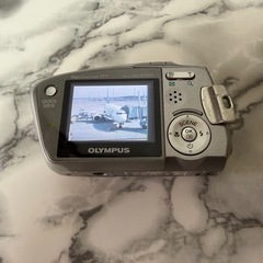 OLYMPUS DIGITAL カメラの画像