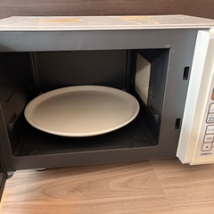 Haier オーブンレンジの画像