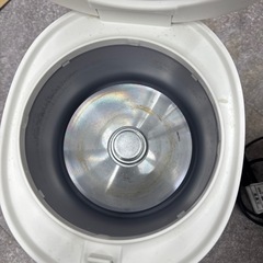 尼崎杭瀬　炊飯器1.5合　美品の画像
