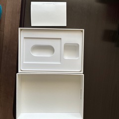 iPad mini の箱の画像