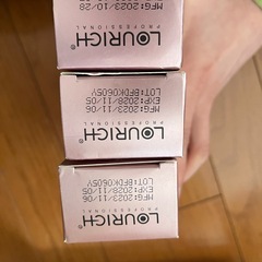 ローレッチ（Laurich）ヘアカラークリーム（プロ用）の画像