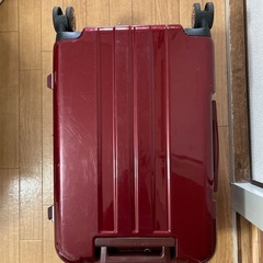 LEGEND WALKER スーツケースの画像