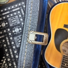 Morris   ギター W-25 中古品　ケース付きの画像