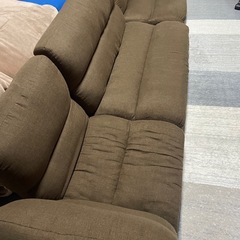 ローソファ3点セットの画像