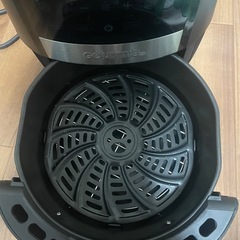 GOURMIA グルミア エアーフライヤー GAF698の画像