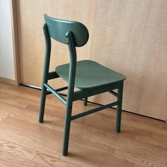 IKEA ダイニングチェア　ロッニンゲの画像