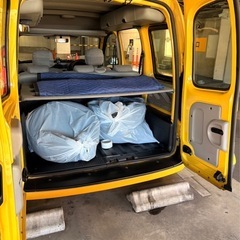 Renault Kangoo ＊コカングー＊車検付＊オールペン＊整備多数の画像