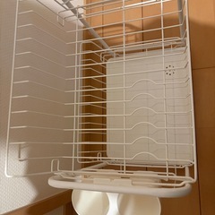 食器カゴの画像