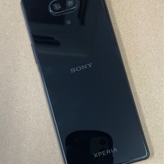 Sony Xperia 8 902SO 64G SIMフリーの画像