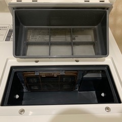 取引中　ドラム式洗濯機　故障品の画像