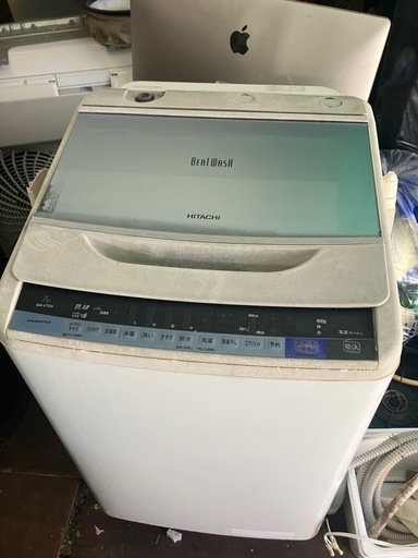 ビートウォッシュインバーター洗濯機