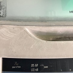 ビートウォッシュインバーター洗濯機の画像