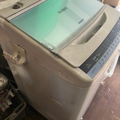 ビートウォッシュインバーター洗濯機の画像