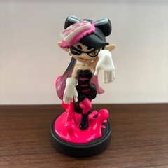 amiibo スプラトゥーン【商談中】
の画像
