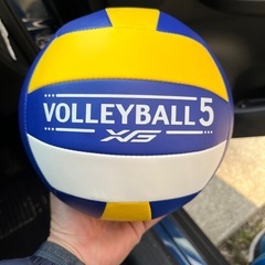 宮浦健人選手直筆使用サイン入りボールの画像