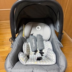 lionelo   チャイルドシートの画像