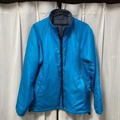 ヘリーハンセン　ナイロンリバーシブルMの画像