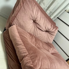 ソファ　マットレスの画像