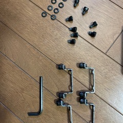 VN5  新型レヴォーグルーフキャリアの画像