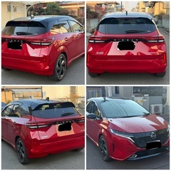 日産 オーラ G レザー 年式 2021 令和8年12月12日までの画像