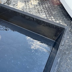 プラ船　ブラックの画像