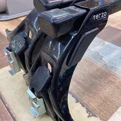 【中古】ｷｬﾘｱｾｯﾄ/Terzo/EF3TMの画像