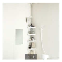 ニトリ浴室ラック　　差し上げますの画像