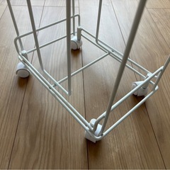 ニトリビジネス ダンボールストッカー(そのまま結束できるキャスター付 WH)の画像