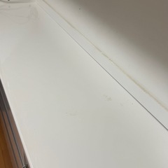 【決済先着順】食器棚　白　キッチン棚　収納　家具　の画像