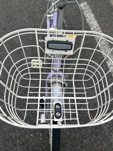 自転車　22インチ