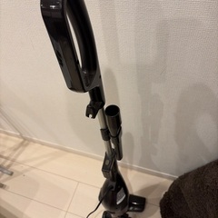 掃除機　TWINBIRD 有線ケーブルの画像
