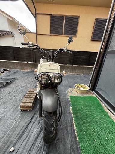 ズーマー 66ccボアアップ車両