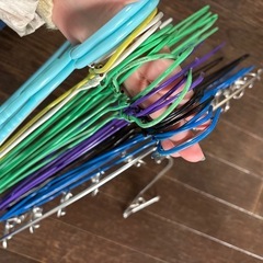 ハンガー 無料の画像