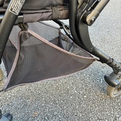 ピジョンA型ベビーカーの画像