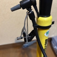 INTEX エアーソファーの画像