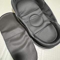 ベビーベッドインベッドの画像