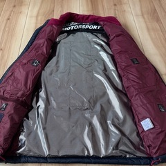 ダンロップ　電熱ベストの画像