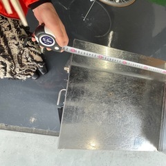 無料　0円　業務用　フライヤー　中古の画像