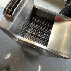 無料　0円　業務用　フライヤー　中古の画像