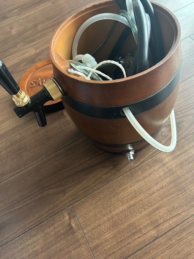 ビールサーバー訳あり品