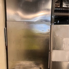 【急ぎ／早期取引歓迎】ホシザキ 業務用冷凍冷蔵庫 HRF-90ZFT｜動作確認済
の画像