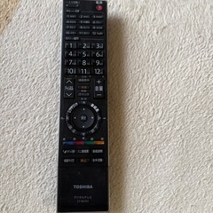 東芝REGZA26Vの画像