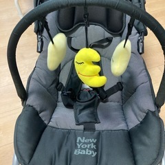 ベビーバウンサーの画像