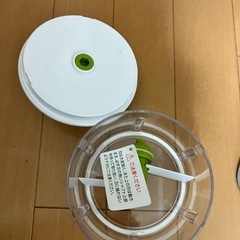 【取引中】ティファール　　　T-fal チョッパー の画像