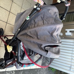 ベビーカー
の画像