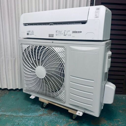 K07064 中古エアコン ハイセンス 2020年製 主に14畳用 冷房能力 4.0KW / 暖房能力 5.0KW