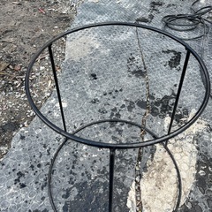 鉢植え置き　大の画像