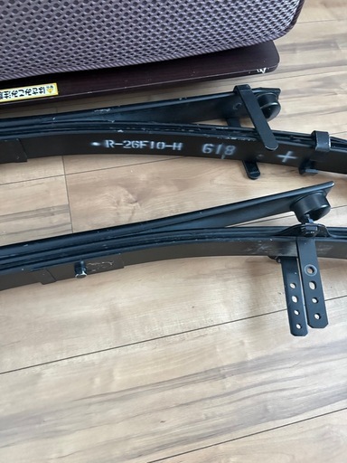 ハイエース2wd 7型スーパーGL リーフスプリング 【公式通販】